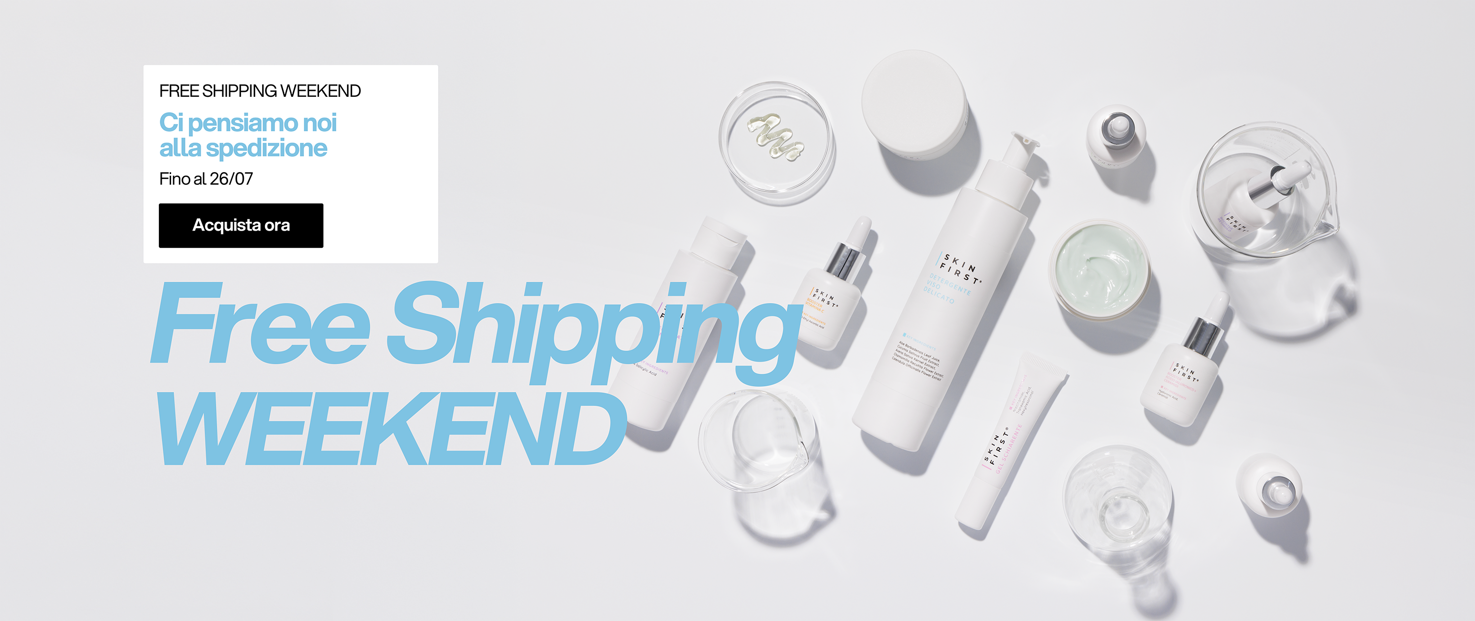 Promo banner