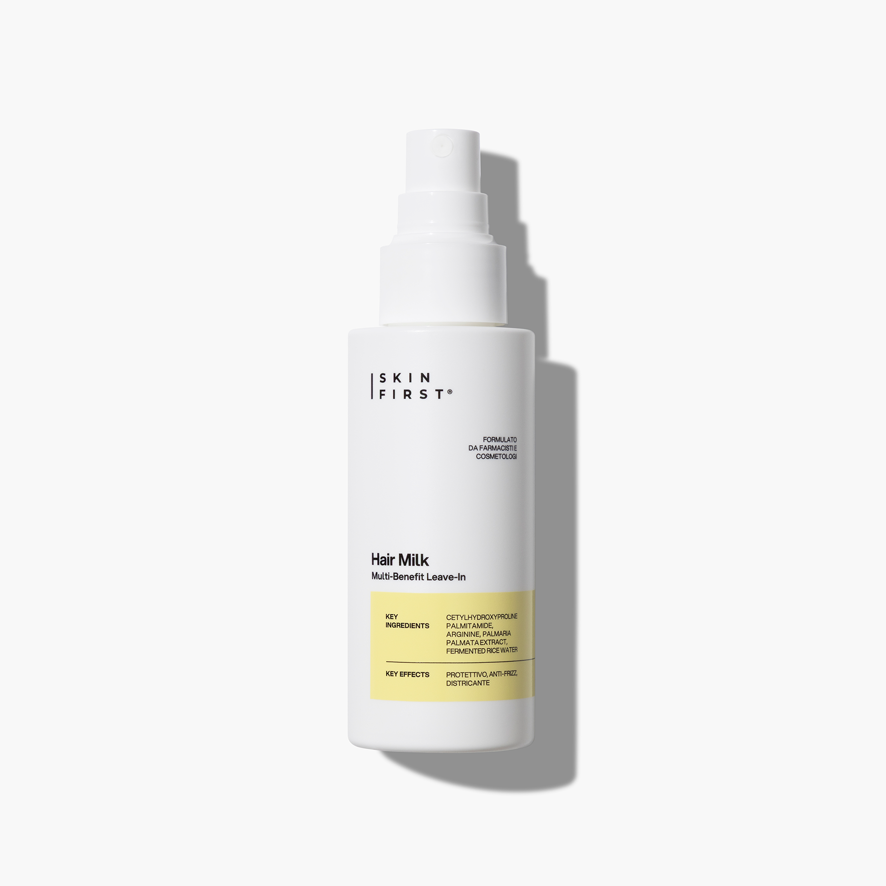 Hair Milk Multi-Benefit Leave-in