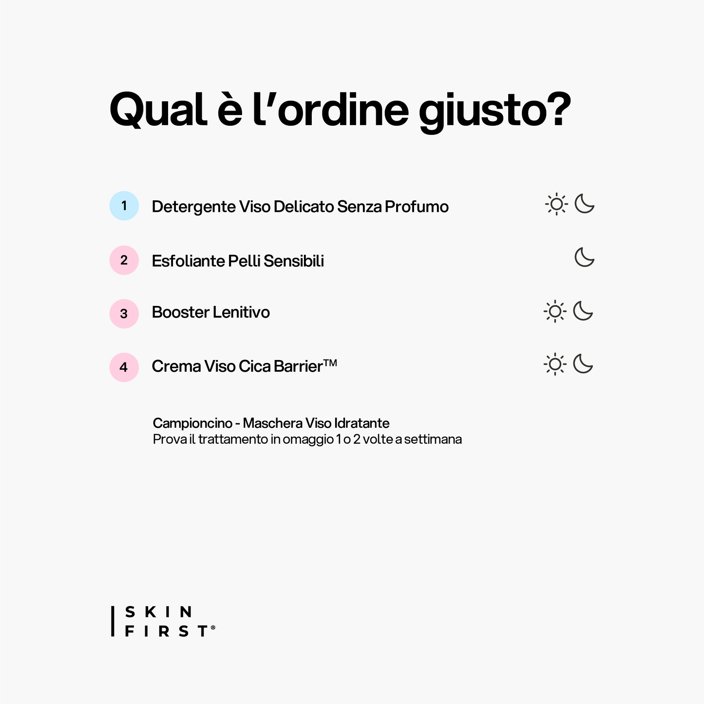 KIT ESSENTIAL PELLE SENSIBILE