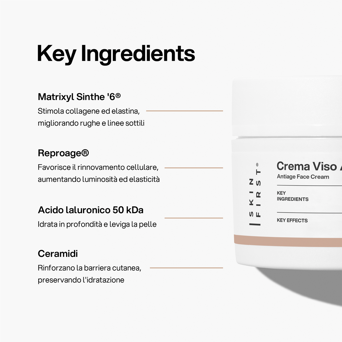 Crema Viso Antiage