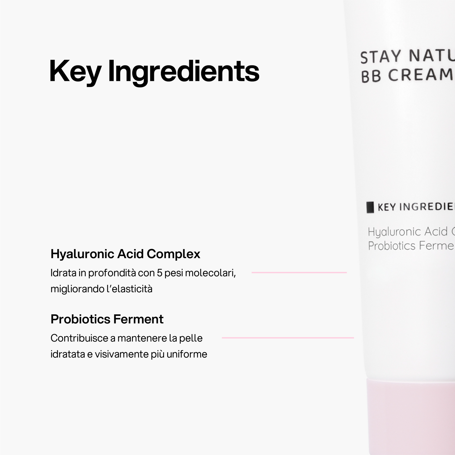 Stay Natural BB Cream