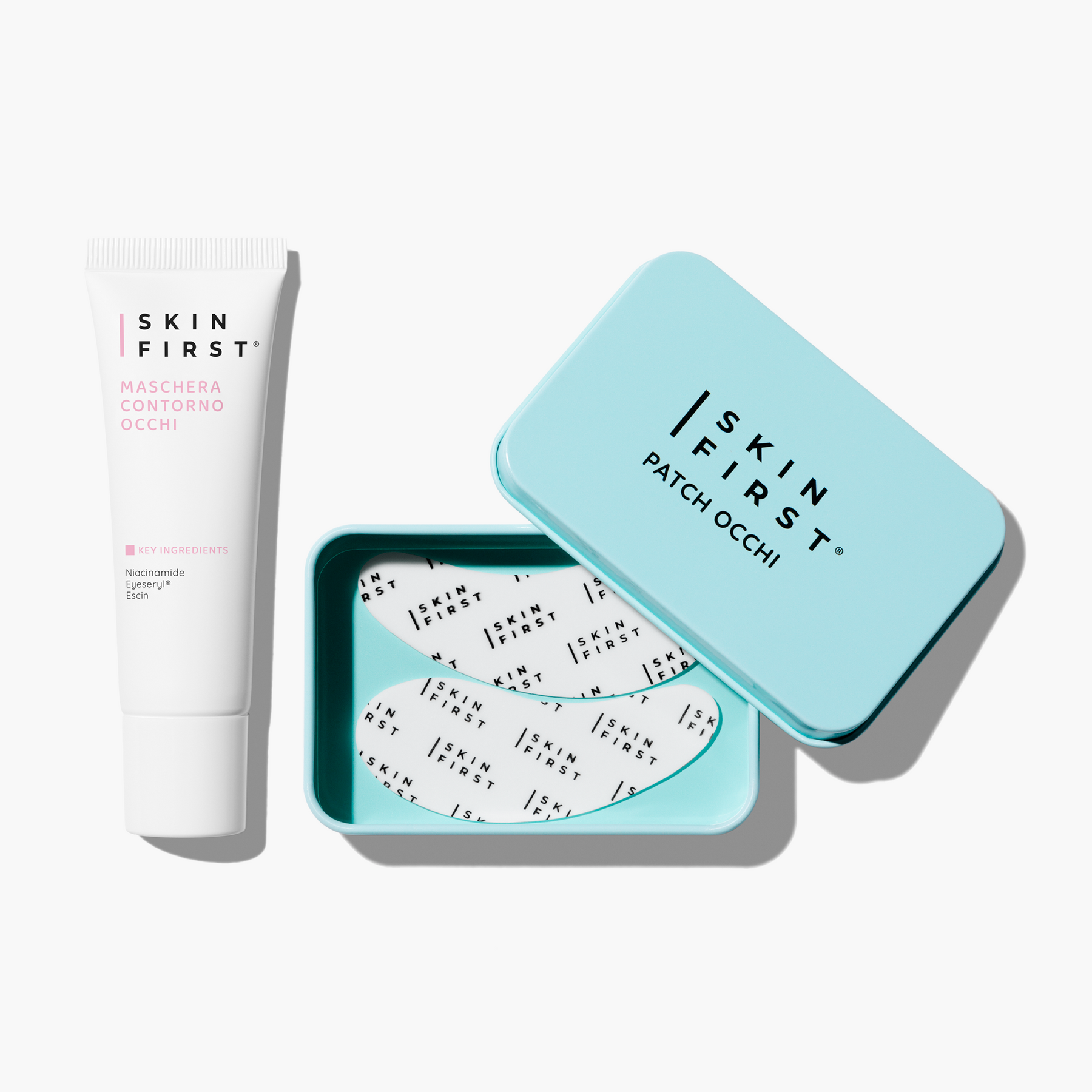KIT FOREVER EYES DUO