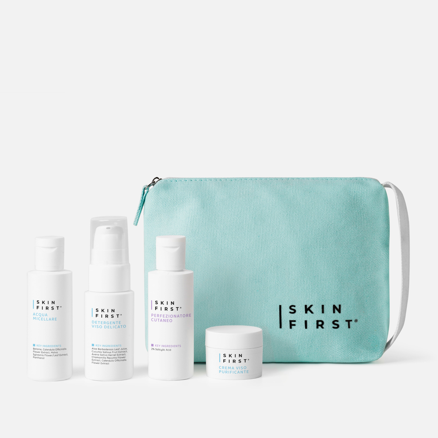 Travel Kit Purificante