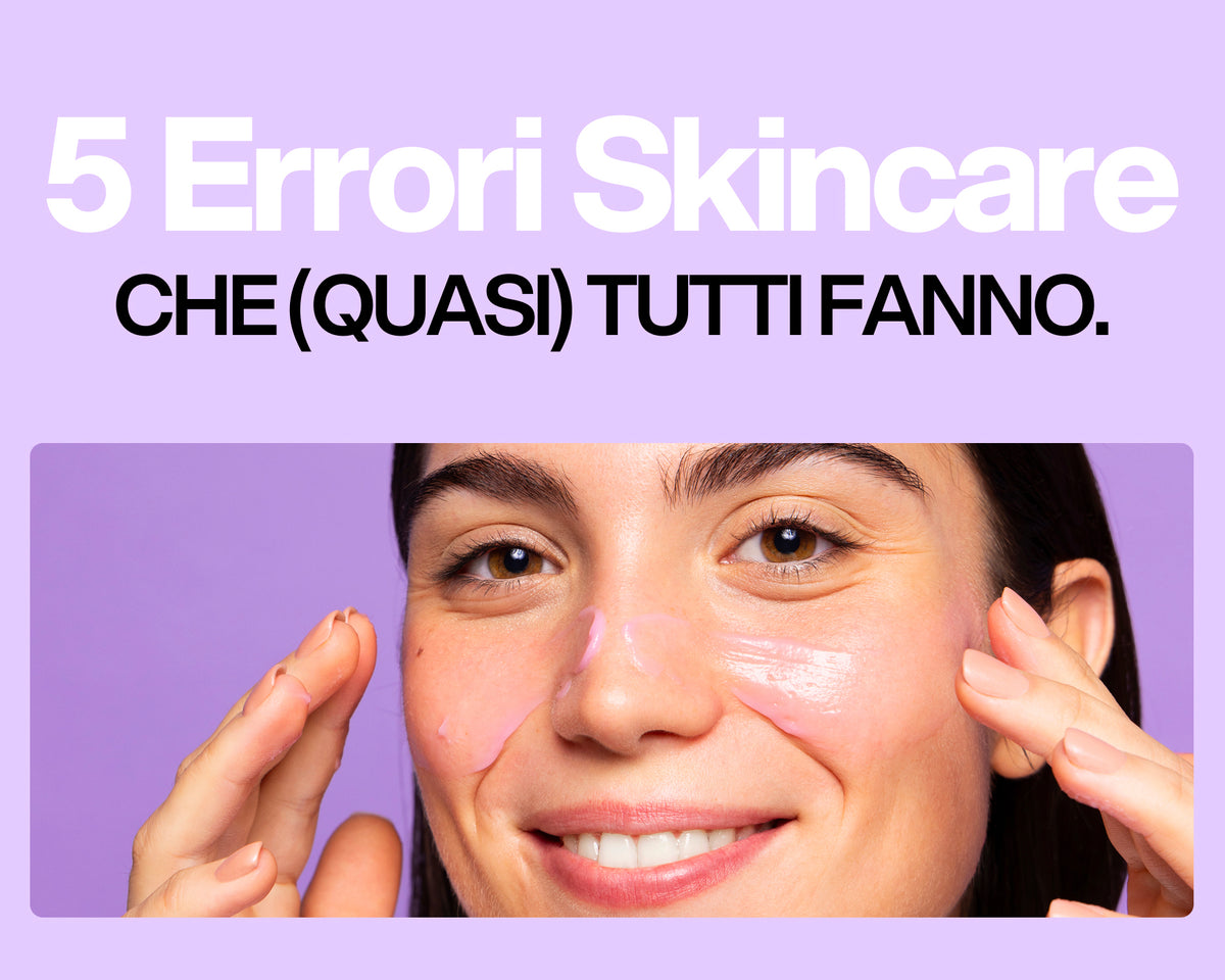 Lead Cosmetics Lead advertising – SKIN FIRST®