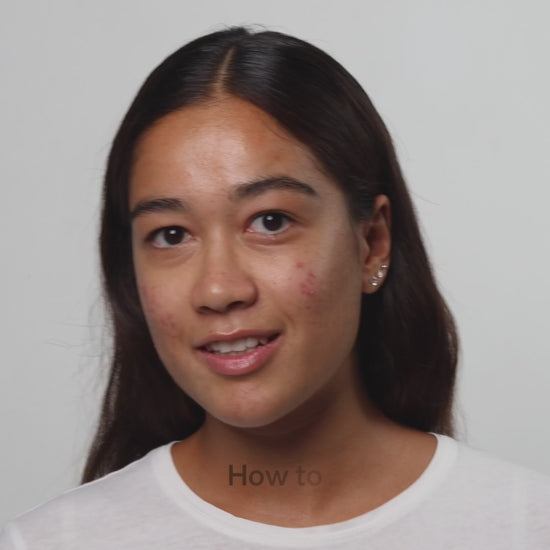 Video Tutorial Applicazione Prodotto: Maschera Viso Purificante