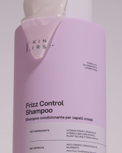 Frizz Control Shampoo
