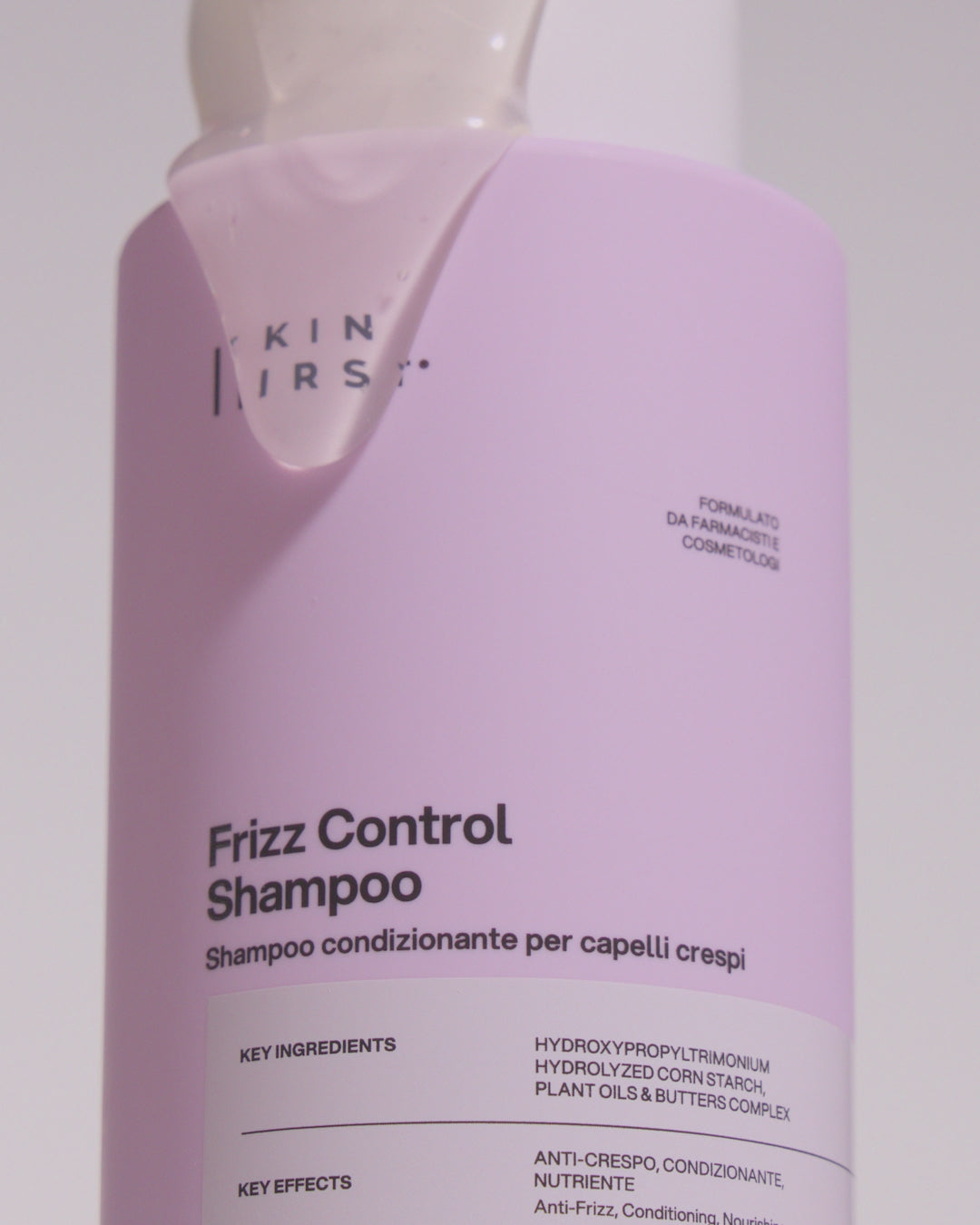 OGNI VOLTA CHE LAVI I CAPELLI