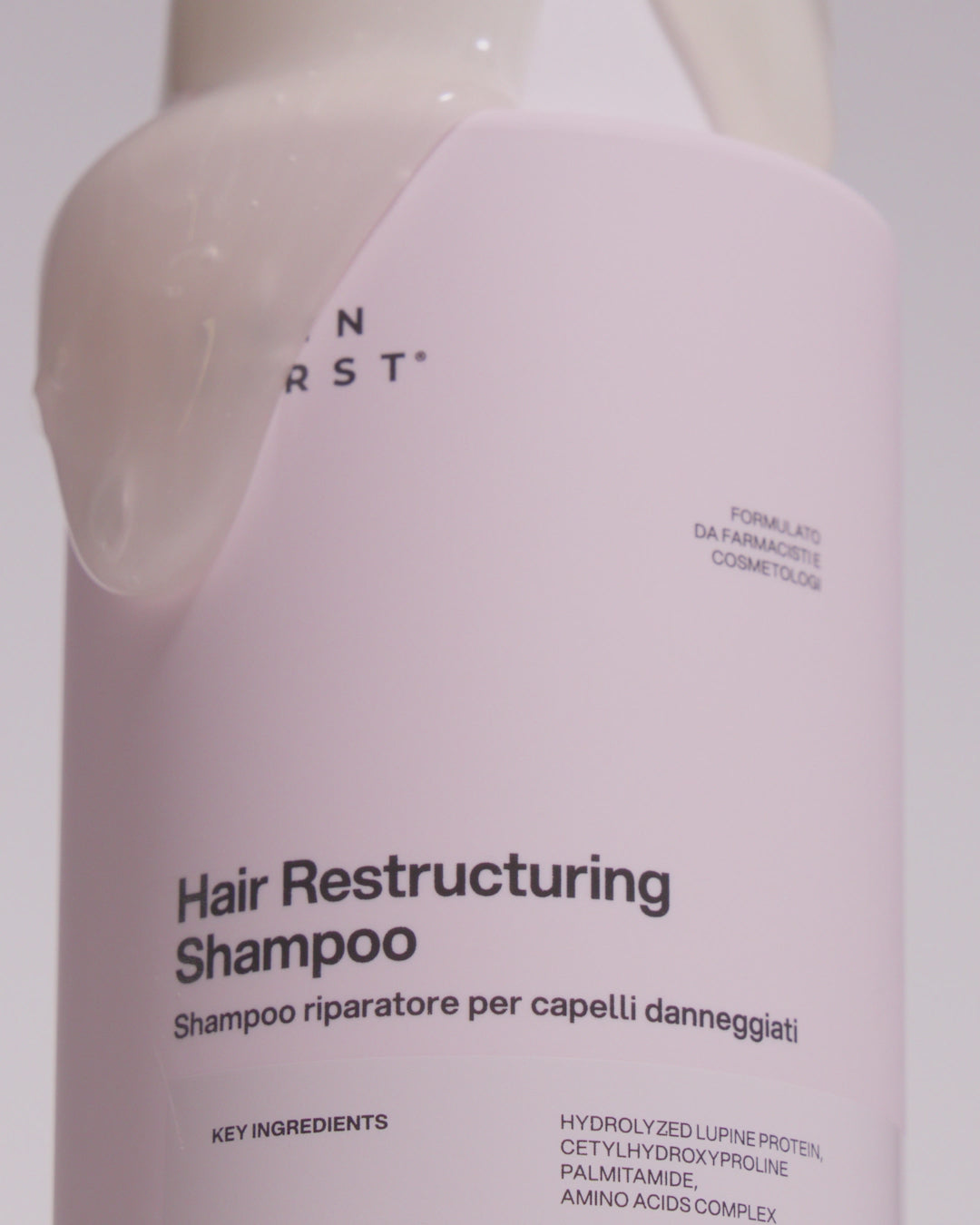 OGNI VOLTA CHE LAVI I CAPELLI