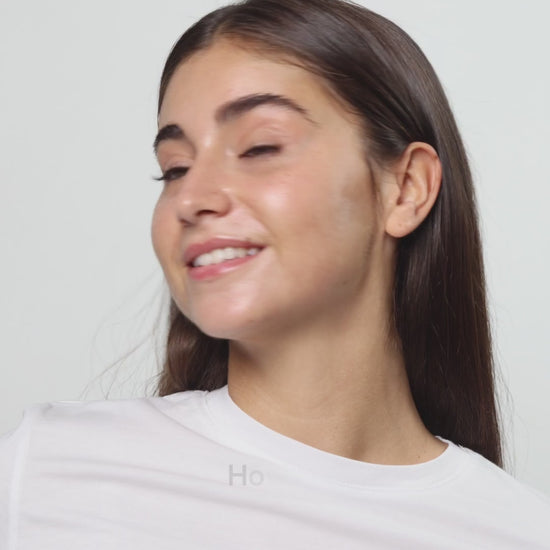 Video Tutorial Applicazione Prodotto: Maschera Viso Idratante