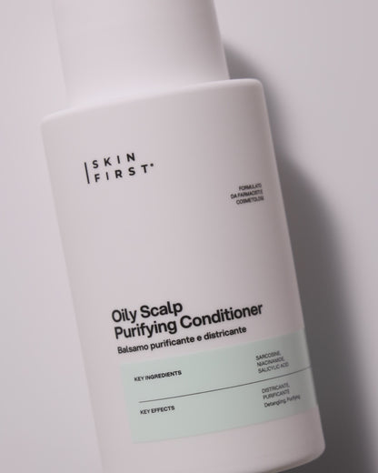 Oily Scalp Purifying Conditioner