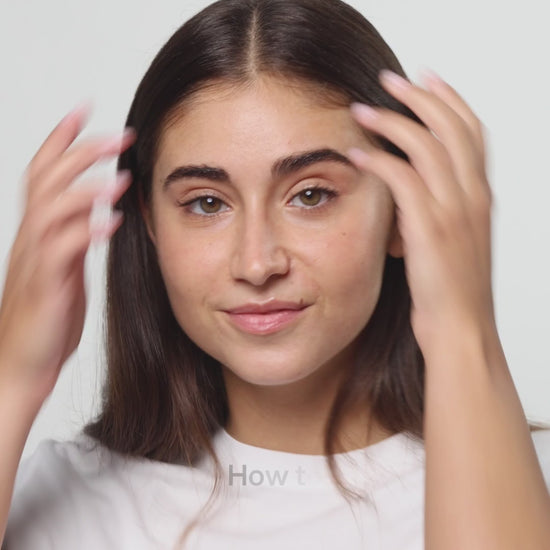 Video Tutorial Applicazione Prodotto: Crema Gel SPF 50