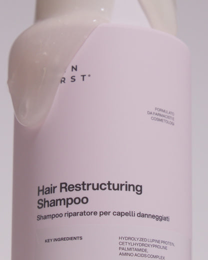 Hair Restructuring Shampoo