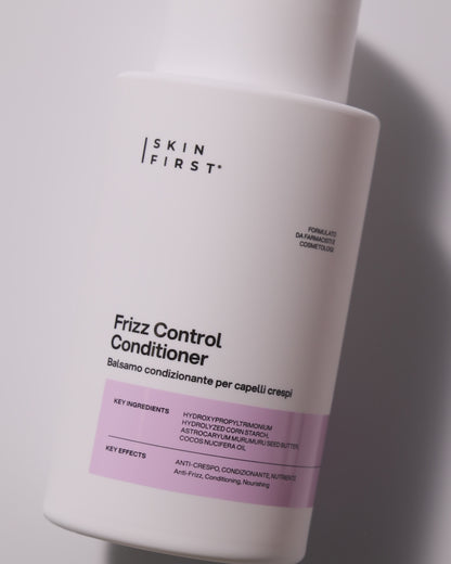 Frizz Control Conditioner