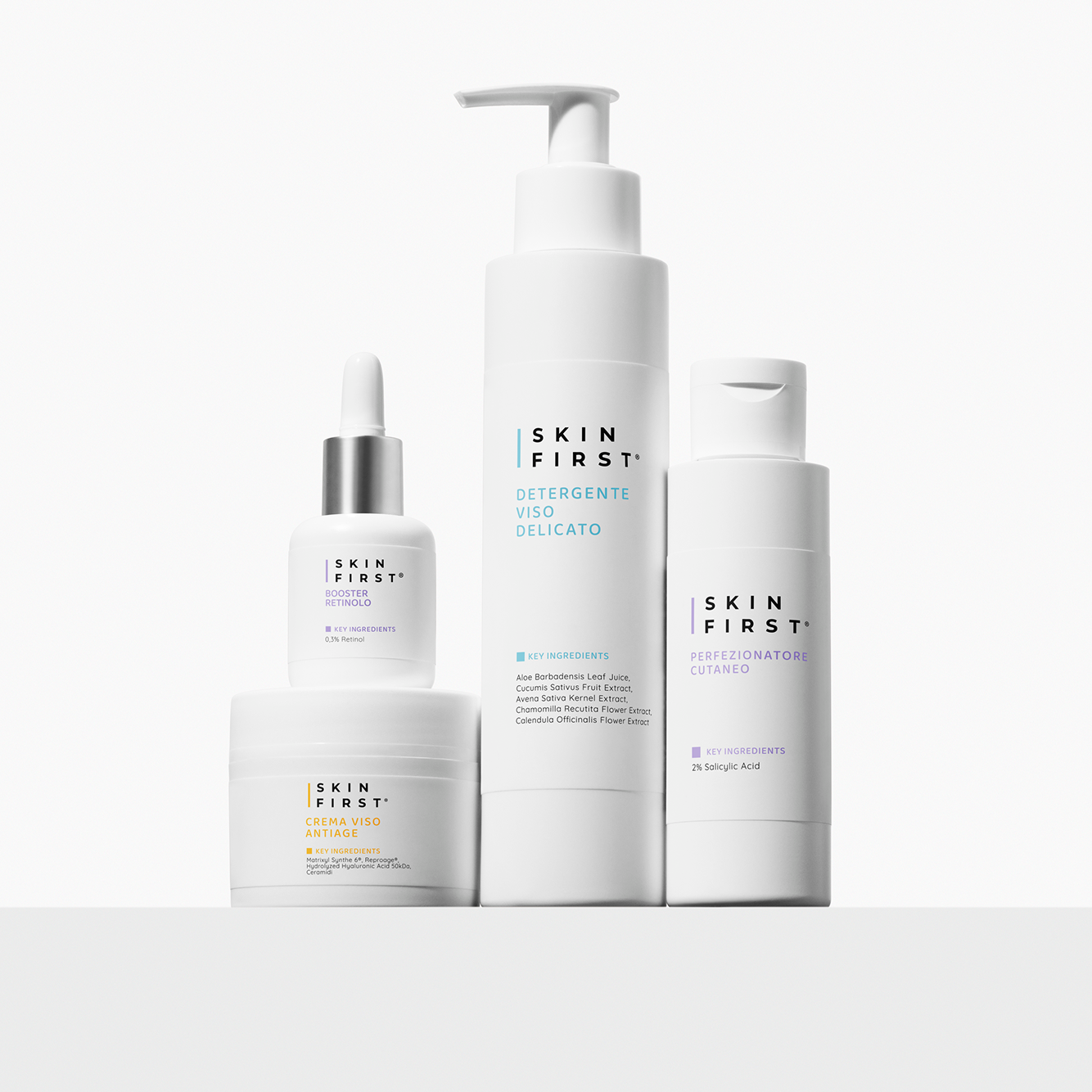 KIT ESSENTIAL PELLE MATURA
