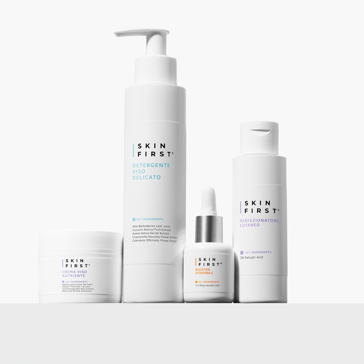 KIT ESSENTIAL PELLE NORMALE