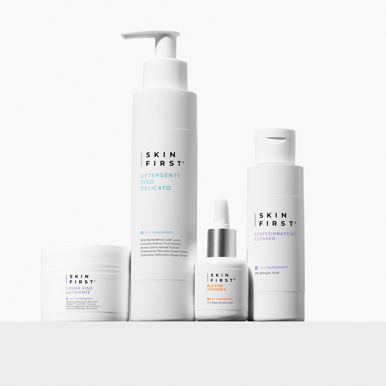 KIT ESSENTIAL PELLE NORMALE