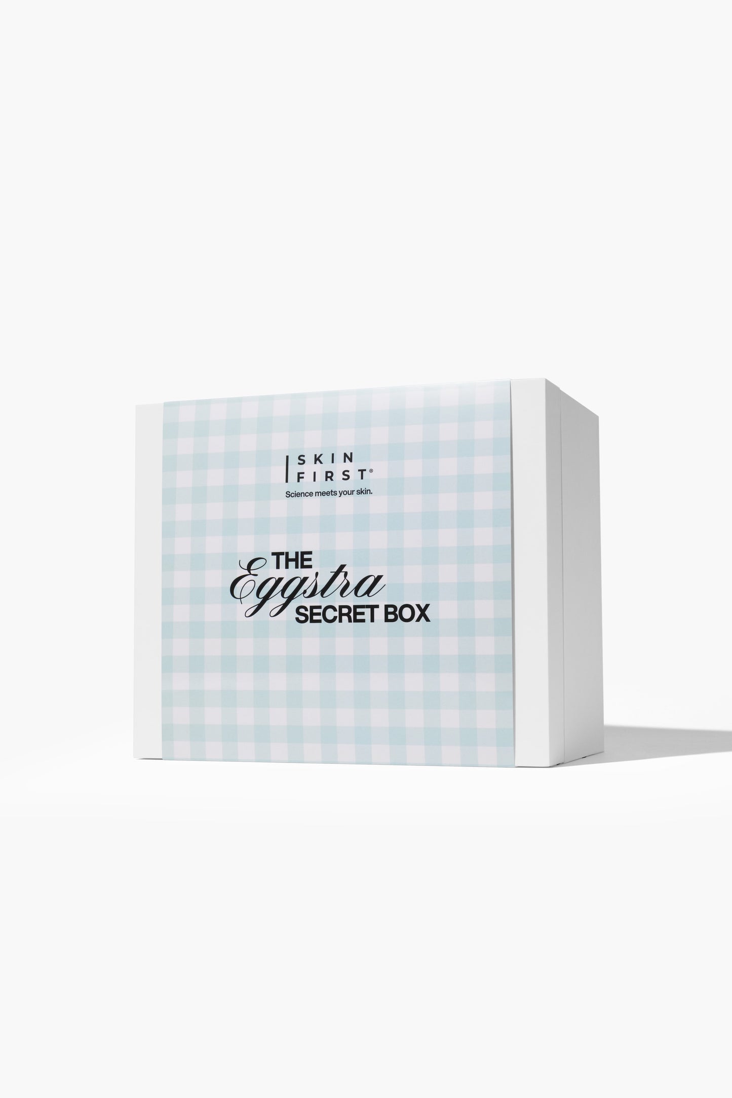The Eggstra Secret Box