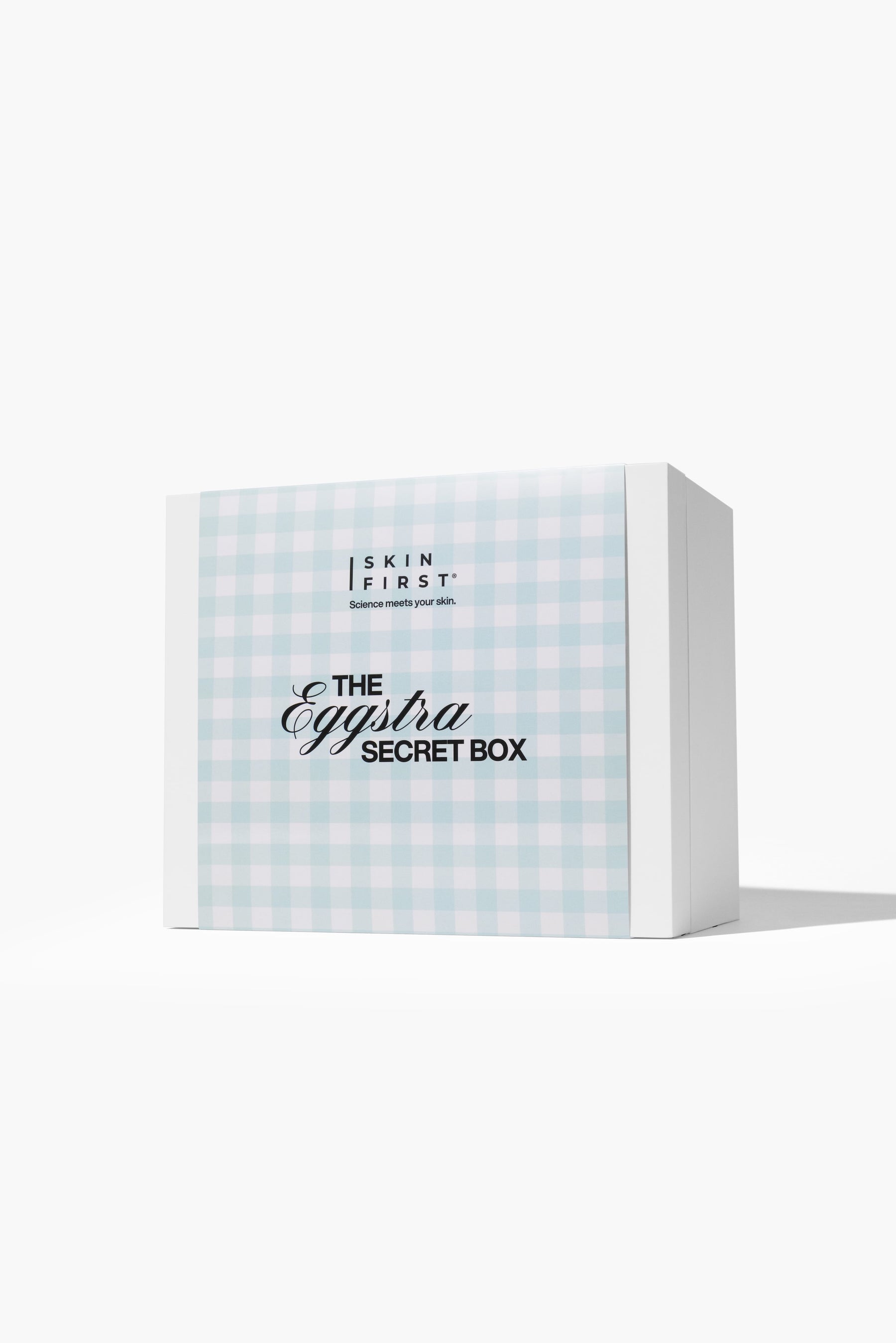 The Eggstra Secret Box