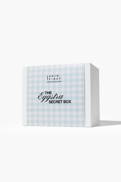 The Eggstra Secret Box